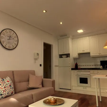 Céntrico Apartamento A Un Paso De La Playa Gijón