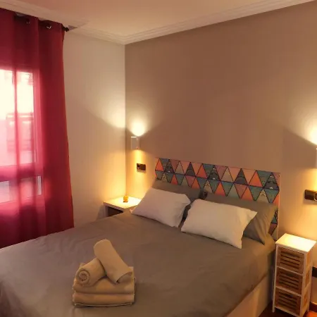 Céntrico Apartamento A Un Paso De La Playa