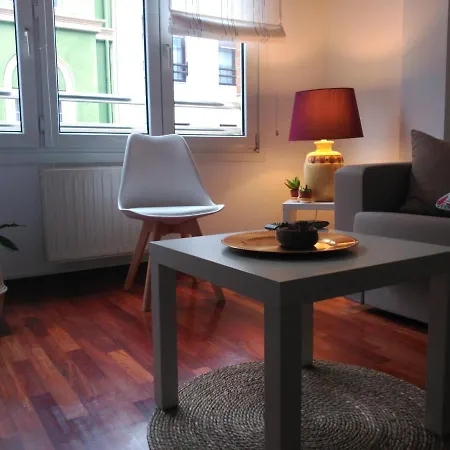 Centrico Apartamento A Un Paso De La Playa Gijón