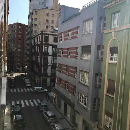 Apartamento Centrico Apartamento A Un Paso De La Playa Gijón